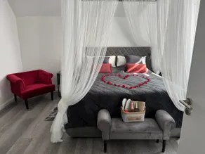 Romantic apartment - time out with sauna & jacuzzi - Image 2