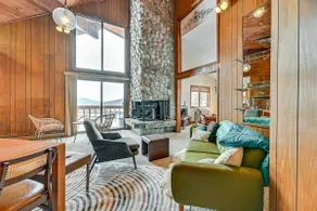 Near Canandaigua Lake: Retro Cabin w/ Deck & Views - Image 2