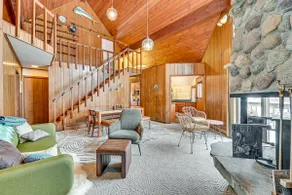Near Canandaigua Lake: Retro Cabin w/ Deck & Views - Image 3