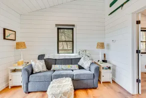 1 Mi to Marina: Cabin w/ Views Near Atwood Lake! - Image 4