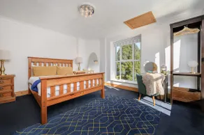 Oxendon Oasis- Luxury Hot Tub Retreat - Image 5