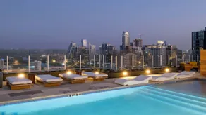 High-Key Luxury, Low-Key Vibes | Rooftop Pool - Image 2