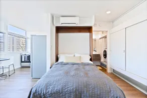Historic Modern Apartment Park Free w DT Views - Image 5