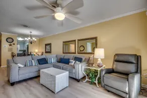 First Floor 2 Bedroom! 2 King Beds! Dunes Crest A2 - Image 2