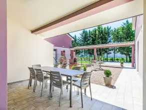 Voll ausgestattetes schönes Ferienhaus mit Terrasse, Grill und Garten | Haustiere erlaubt - Image 3