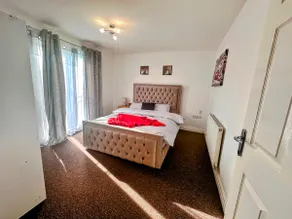 2Bedroom Gem at Golborne, Warrington with Free Parking - Contractor Friendly - Image 3