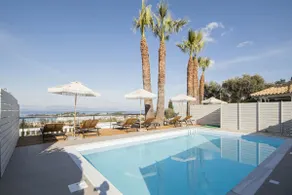 Villa La Vista Residence - Exclusive Sea View Villa with 2 private pools - Image 5