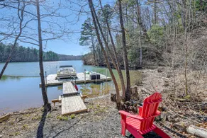 Lakefront Cabin Retreat w/ Dock in Robbinsville! - Image 3