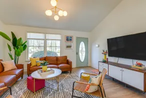 Family Home w/ Furnished Deck in Fairview! - Image 4