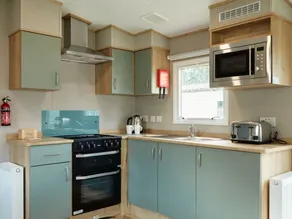 Billing Aquadrome Silver 3 Bed Caravan GP53 - Image 4