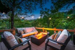 4BR Riverfront Cabin · Hot Tub · Gourmet Kitchen - Image 4
