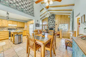 2 Mi to Dtwn: Cloudcroft Home w/ Furnished Deck - Image 3