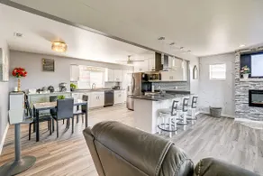 5 Mi to Dtwn: Family-friendly Home in Roanoke! - Image 2