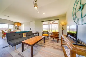 3 Mi to Caesars Casino: Indiana Retreat w/ Patio! - Image 2