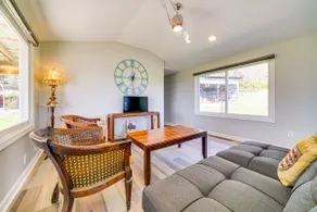 3 Mi to Caesars Casino: Indiana Retreat w/ Patio! - Image 4
