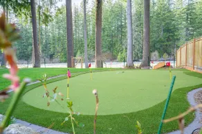Riverfront - Fire Pit, Hot Tub, Putting Green! - Image 5
