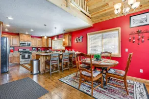 < 1 Mi to Brian Head Resort: Spacious Cabin! - Image 2