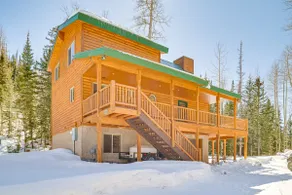 < 1 Mi to Brian Head Resort: Spacious Cabin! - Image 3