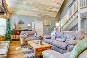 < 1 Mi to Brian Head Resort: Spacious Cabin! - Image 5