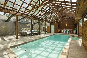 Haven de Luz: A Tranquil Retreat ~ Pool|Spa|Sauna - Image 2
