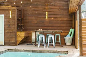 Haven de Luz: A Tranquil Retreat ~ Pool|Spa|Sauna - Image 4