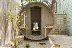 Haven de Luz: A Tranquil Retreat ~ Pool|Spa|Sauna - Image 5