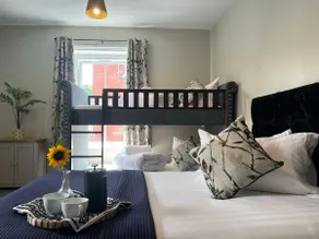 Llangollen Hostel - The Whole Bedroom - Self Catering Facilities - Image 3