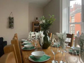 Llangollen Hostel - The Whole Bedroom - Self Catering Facilities - Image 5