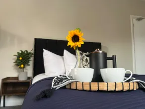 Llangollen Hostel - The Whole Bedroom - Self Catering Facilities - Image 4