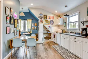 Close to Trails & Town! Artsy Apt in Frankfort - Image 2