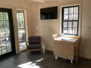 Brewery Farm Cabin: Dickinson - Image 5