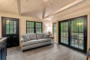 Brewery Farm Cabin: Dickinson - Image 3
