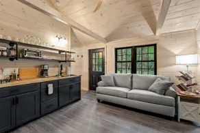 Brewery Farm Cabin: Dickinson - Image 2