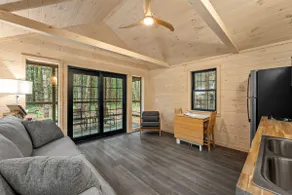 Brewery Farm Cabin: Dickinson - Image 4