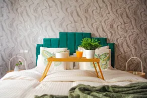 Agdal Center · Cozy 2BR with Parking & WiFi - Image 5