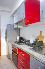 Agdal Center · Cozy 2BR with Parking & WiFi - Image 4