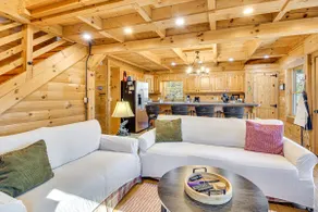 3 Mi to Dtwn Clayton: Cabin w/ Trail Access! - Image 4