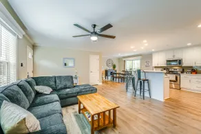 1 Mi to Outlets Ocean City: Home w/ Large Yard! - Image 3