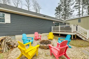 1 Mi to Outlets Ocean City: Home w/ Large Yard! - Image 2