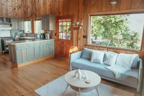 Hot Tub • Panoramic Views • Cozy Wood Stove - Image 2
