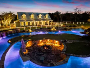 Lazy River Ranch|Events|Fire Pit|Hot Tub|Billiards - Image 2