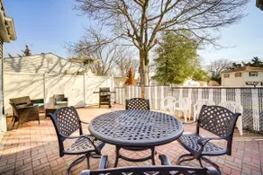 8 Blocks to Beach: Bbq ready North Cape May Home - Image 3