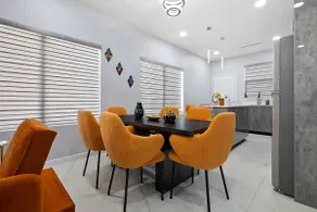 Amber Living: Vibrant Comfort, Stylish Stay - Image 5