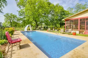 Scenic East Alabama Retreat on 2 Acres - Image 3
