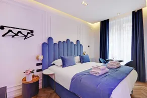 Air-conditioned suite and jacuzzi Beaubourg Le Marais - Image 5