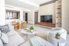 Contemporary 1 BR in Downtown near Dubai Fountain - Image 5