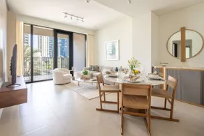 Contemporary 1 BR in Downtown near Dubai Fountain - Image 3