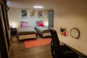 Appartement rétro nature avec jardin 15 min Toulouse centre - Image 4