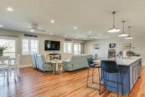 Private Dock, Fire Pit: Lake Murray Family Escape! - Image 3