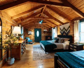 Tucked Inn | Secluded Hillside Cabin w/ HotTub - Image 3